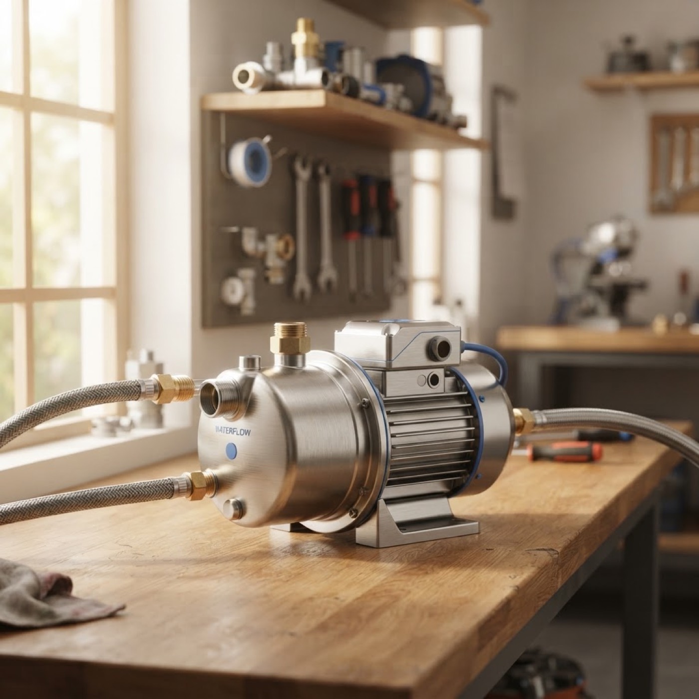 Water Pumps